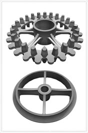 Agriculture Wheels